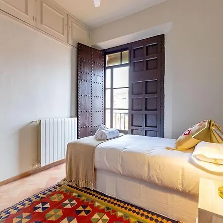 Apartment Ohliving La Juderia