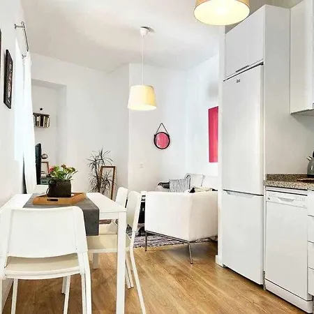 Apartment Aym Places Buen Viaje Parking Incluido
