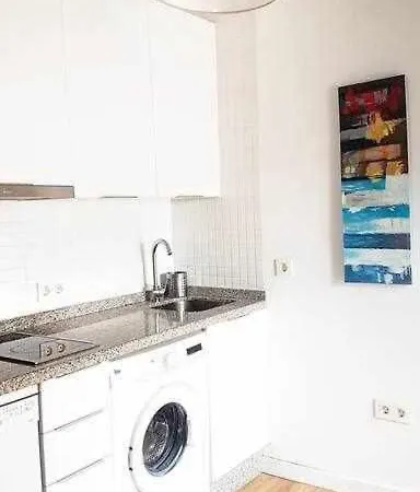 Aym Places Buen Viaje Parking Incluido Apartment