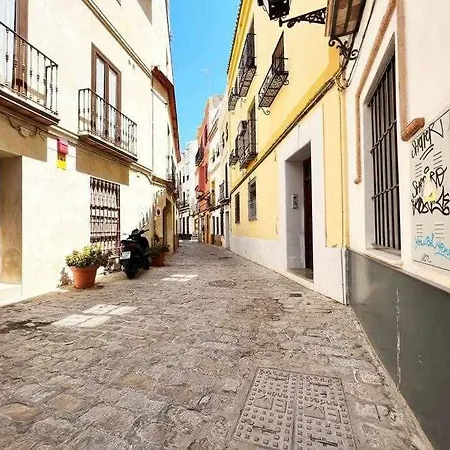 Apartment Aym Places Buen Viaje Parking Incluido