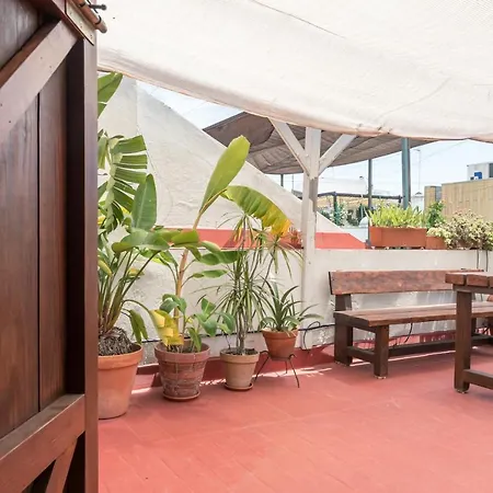 La Casa Del Alfarero Appartement