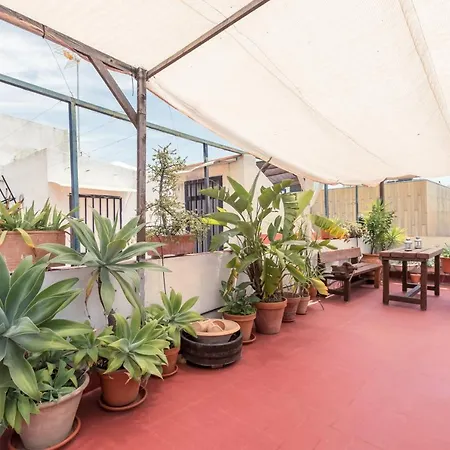 La Casa Del Alfarero Appartement