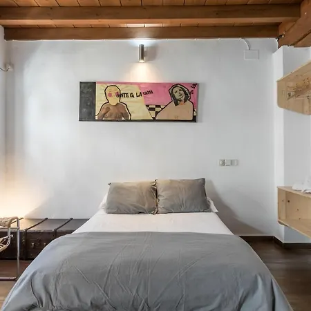 Appartement La Casa Del Alfarero Séville