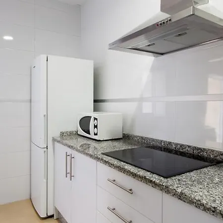Apartamento Diaber Alberto Lista Sevilla