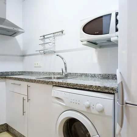 Diaber Alberto Lista Apartamento Sevilla
