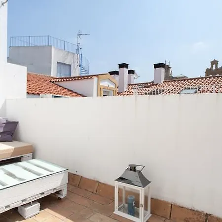 Diaber Alberto Lista Apartamento Sevilla