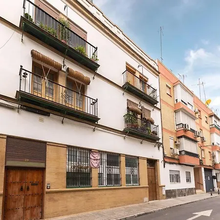 Apartment Triana Justino By Valcambre Seville