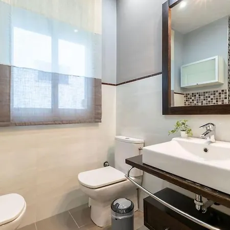 Triana Justino By Valcambre Apartment