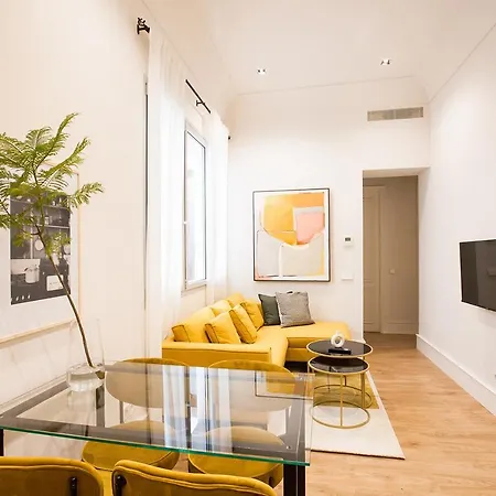 Apartment Isg Cedaceros Seville