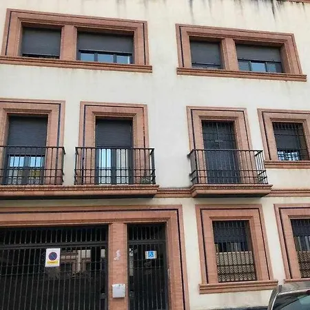Atico San Bernardo Terraza Y Parking Incluido * Seville