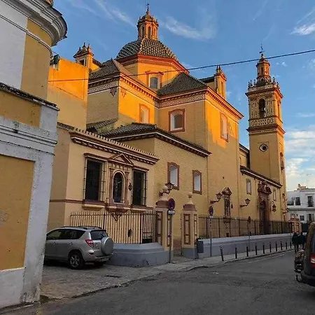 Atico San Bernardo Terraza Y Parking Incluido Seville
