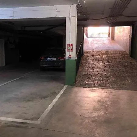 Atico San Bernardo Terraza Y Parking Incluido Apartment *