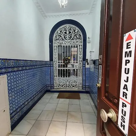 Angeles Apartment Seville