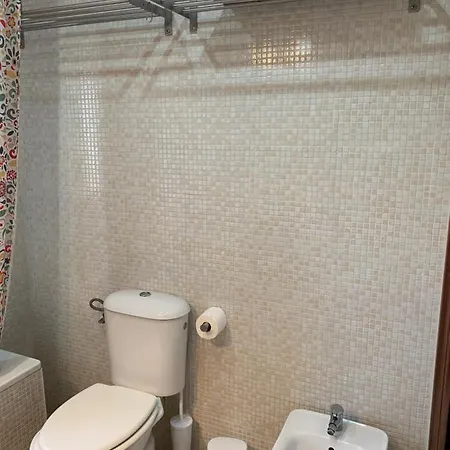 Piso Muralla Macarena Apartment Seville