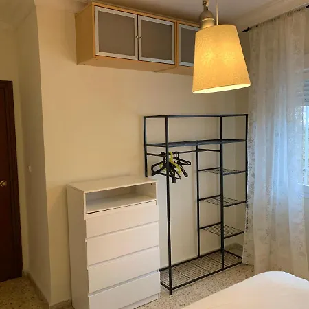 Piso Muralla Macarena Apartment *