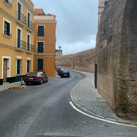 Apartamento Piso Muralla Macarena Sevilha
