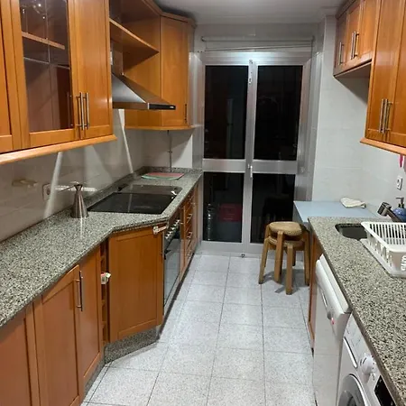 Piso Muralla Macarena Apartment Seville