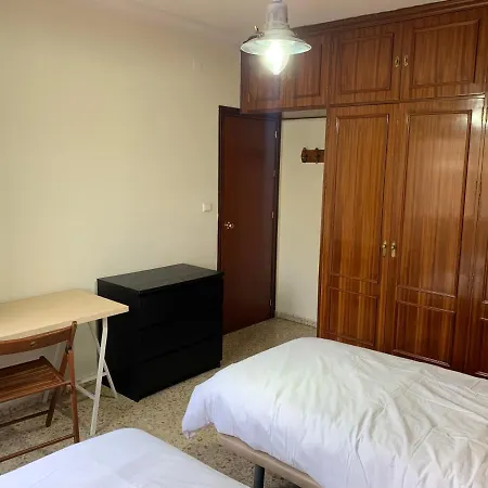Apartment Piso Muralla Macarena Seville