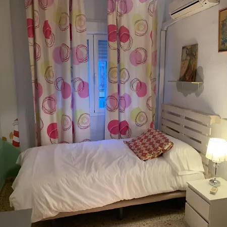 Apartment Piso Muralla Macarena Seville