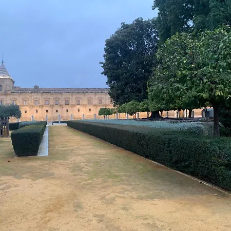 Piso Muralla Macarena Seville