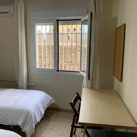 Apartment Piso Muralla Macarena Seville