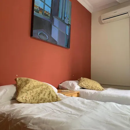Piso Muralla Macarena Apartment