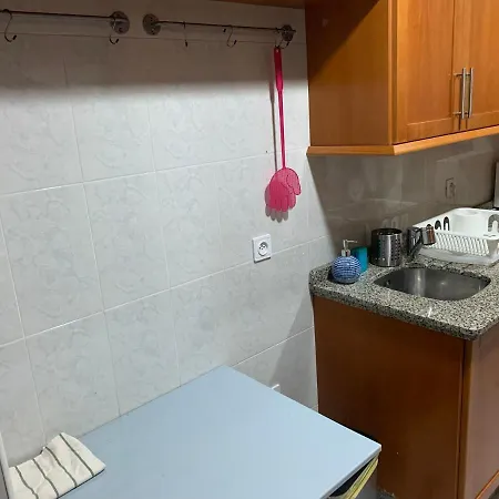 Piso Muralla Macarena Apartment
