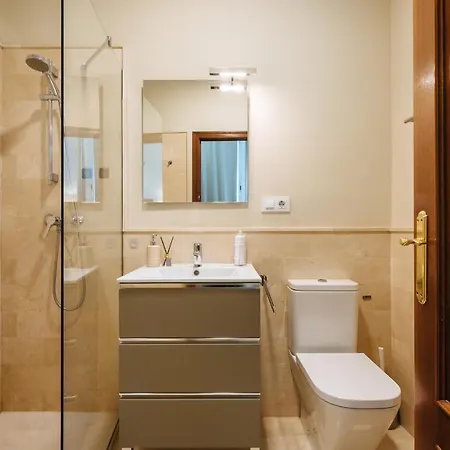 Apartment Homeyseville-amazing Views Cathedral Tomas De Ibarra - 8 Pax, Parking Optional Seville