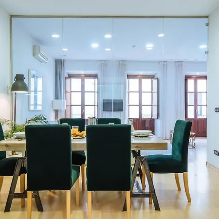 Apartment Homeyseville-amazing Views Cathedral Tomas De Ibarra - 8 Pax, Parking Optional Seville