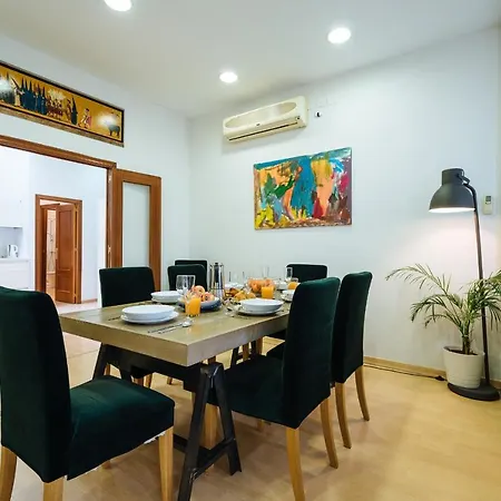 Homeyseville-amazing Views Cathedral Tomas De Ibarra - 8 Pax, Parking Optional