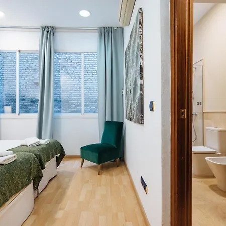 Homeyseville-amazing Views Cathedral Tomas De Ibarra - 8 Pax, Parking Optional Apartment *