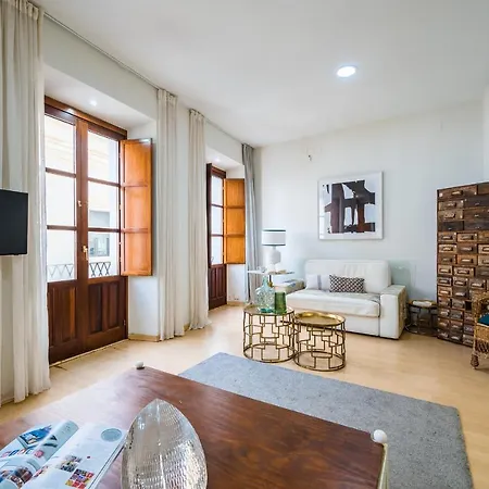 Apartment Homeyseville-amazing Views Cathedral Tomas De Ibarra - 8 Pax, Parking Optional *