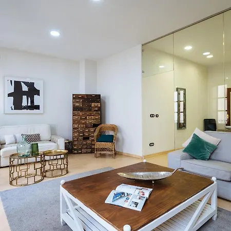 Apartment Homeyseville-amazing Views Cathedral Tomas De Ibarra - 8 Pax, Parking Optional *