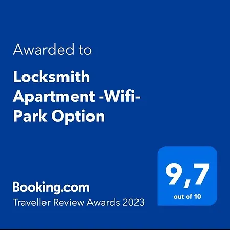 Locksmith - Park Option Apartment Seville