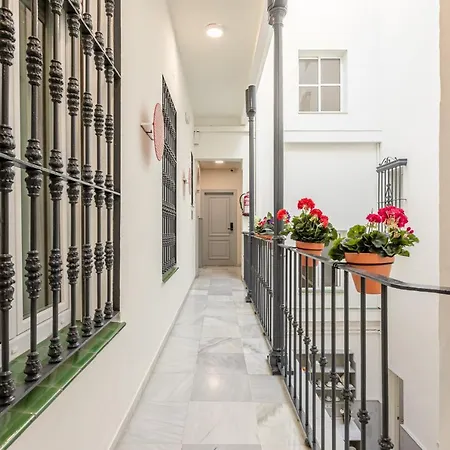 Nuea Alameda 2* Σεβίλλη