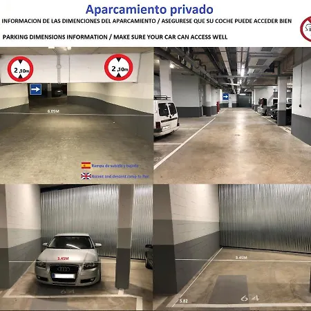 Apartment In Luxury V33-1a Seville