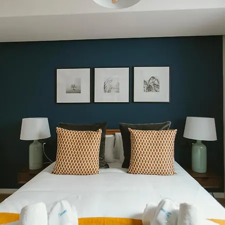 Modern And Luxury- 2bd 2bth- Socorro Apartment *
