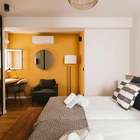 Modern And Luxury- 2bd 2bth- Socorro Seville