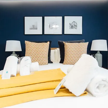 Apartment Modern And Luxury- 2bd 2bth- Socorro