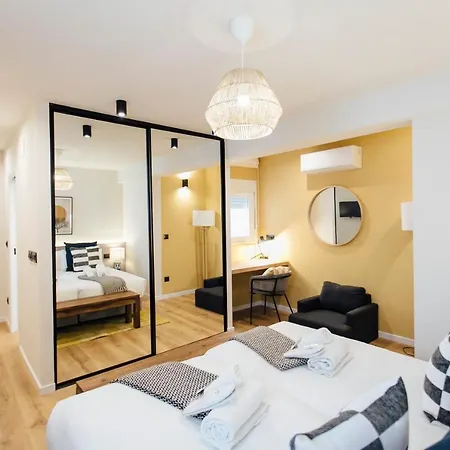 Apartment Modern And Luxury- 2bd 2bth- Socorro *