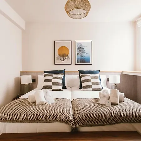 Modern And Luxury- 2bd 2bth- Socorro * Seville
