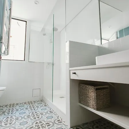 Apartment Modern And Luxury- 2bd 2bth- Socorro