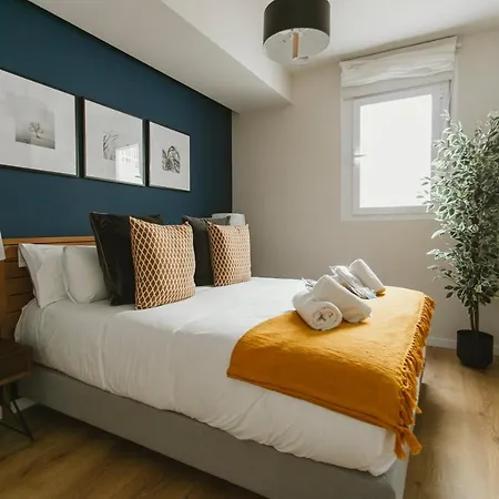 Apartment Modern And Luxury- 2bd 2bth- Socorro *