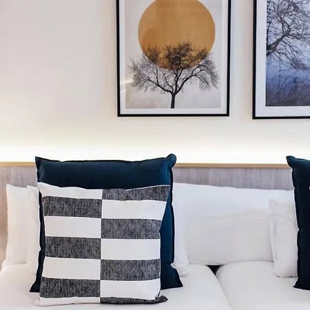 Apartment Modern And Luxury- 2bd 2bth- Socorro Seville