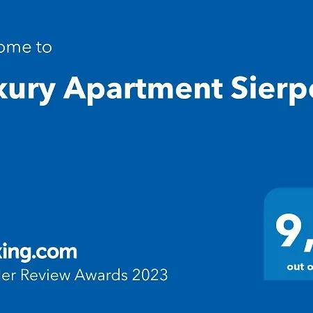 Apartment Luxury Sierpes *
