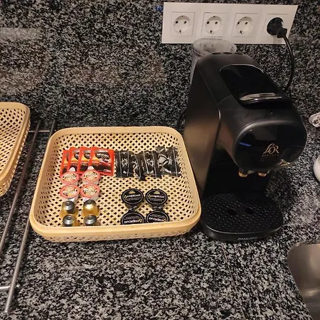 瑟塔斯缓慢套房酒店 塞维利亚