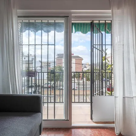 Apartment Elegante Luminoso Y Tranquilo De 2 Hab Wifi-ful Parking Inc *