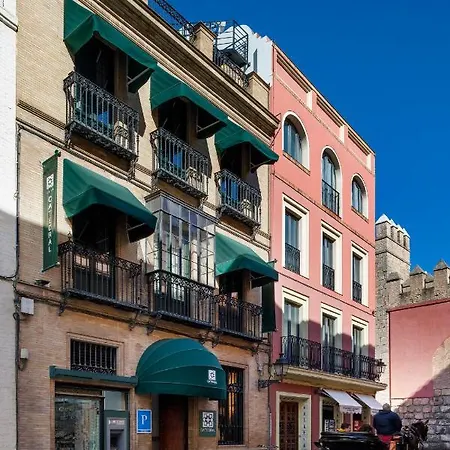 Casa Catedral Sewilla
