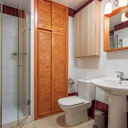 Apartment Amazing In The Old