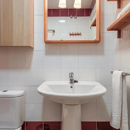 Amazing In The Old Apartment Seville